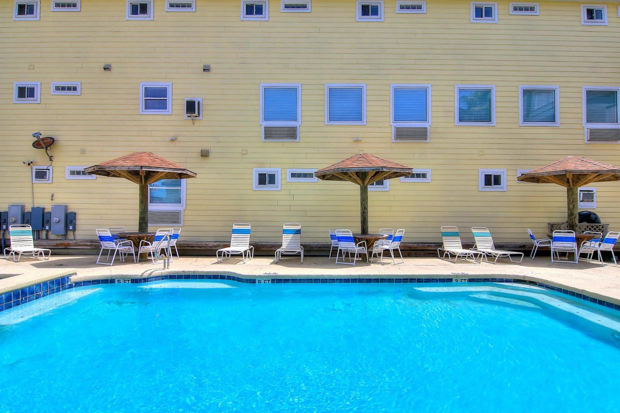 Beachgate Condo Suites And Hotel 512Ab Condo 포트 애런사스 외부 사진