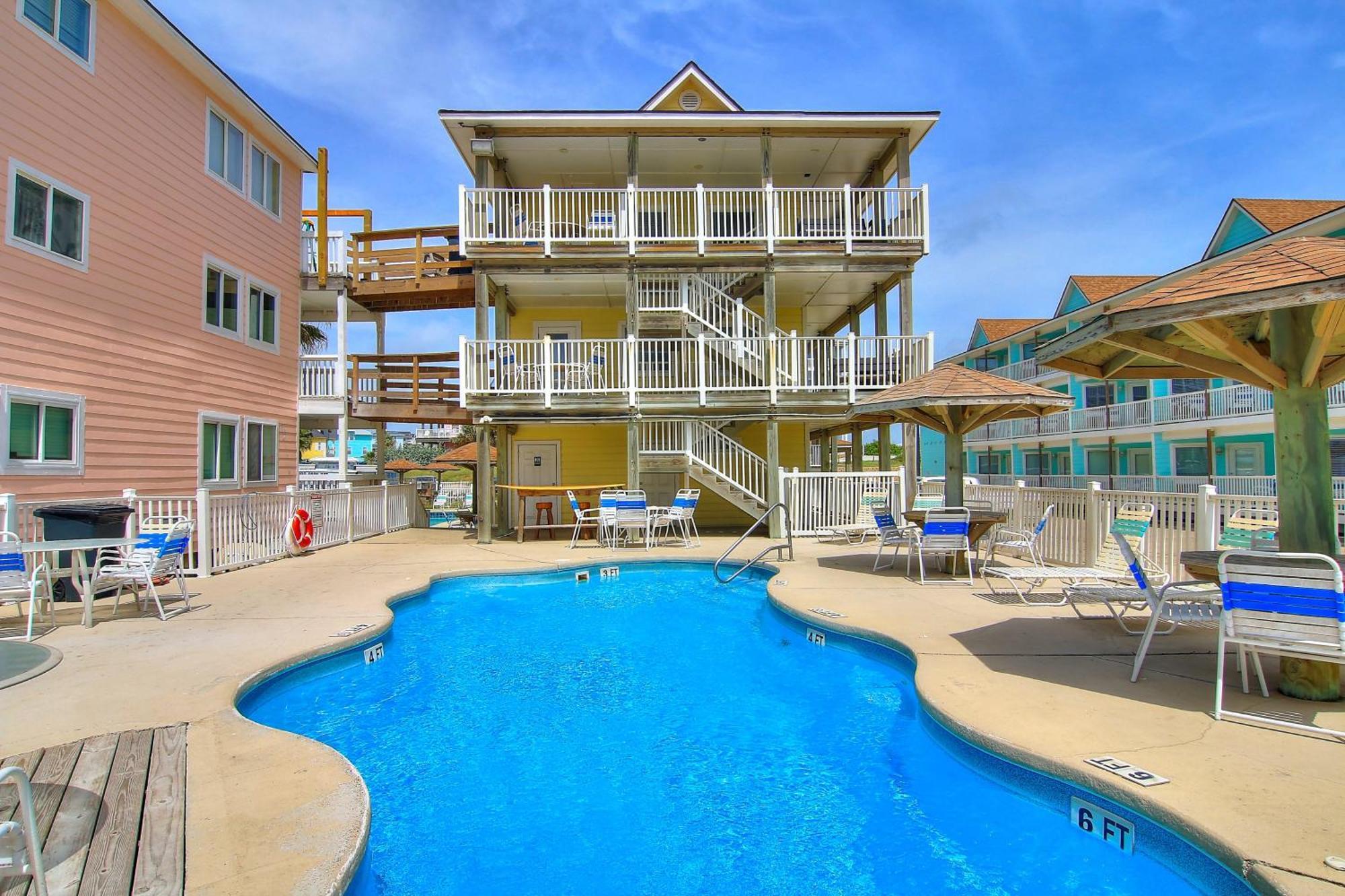 Beachgate Condo Suites And Hotel 512Ab Condo 포트 애런사스 객실 사진